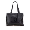 Chanel CC Lambskin Tote Secondhand