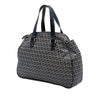Fendi Zucchino Canvas Handbag Secondhand