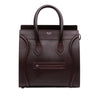 Celine Mini Smooth Calfskin Luggage Tote Secondhand