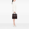 Celine Mini Smooth Calfskin Luggage Tote Secondhand