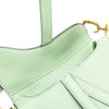 Dior Mini Calfskin Saddle Bag Secondhand