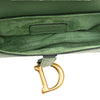 Dior Mini Calfskin Saddle Bag Secondhand