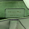Dior Mini Calfskin Saddle Bag Secondhand
