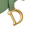 Dior Mini Calfskin Saddle Bag Secondhand