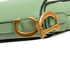 Dior Mini Calfskin Saddle Bag Secondhand