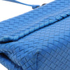 Secondhand Bottega Veneta Large Intrecciato Nappa Olympia Shoulder Bag