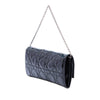 Dior Patent Cannage Lady Dior Wallet On Chain Secondhand