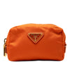 Prada Tessuto Cosmetic Pouch Secondhand