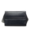Prada Glace Calf Twin Pocket Double Handle Satchel Secondhand