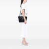 Prada Glace Calf Twin Pocket Double Handle Satchel Secondhand
