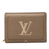 Louis Vuitton Bicolor Monogram Empreinte Giant Clea Wallet Secondhand