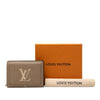 Louis Vuitton Bicolor Monogram Empreinte Giant Clea Wallet Secondhand