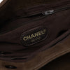 Chanel CC Suede Tote Secondhand