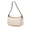 Celine C Macadam Canvas Shoulder Bag Secondhand