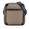 Gucci Diamante Coated Canvas Zip Crossbody Secondhand