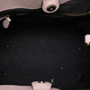Secondhand Burberry Small Leather and House Check Canvas Canterbury Tote