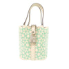Hermès Micro Swift Lucky Daisy Picotin Lock 14 Secondhand