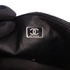 Chanel Mini Square Classic Patent So Black Single Flap Secondhand