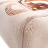 Hermès Toile H and Vache Hunter Brides de Gala Herbag Zip 31 Secondhand