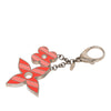 Louis Vuitton Enamel Sweet Stripes Flower Bag Charm and Key Chain Secondhand