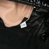 Prada Vernice Gaufre Resin Chain Shoulder Bag Secondhand