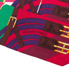 Hermès Mors a Jouets Twilly Silk Scarf Secondhand