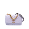 Chanel Quilted Lambskin 19 Wallet on Chain Secondhand