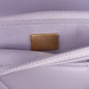 Chanel Quilted Lambskin 19 Wallet on Chain Secondhand