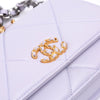 Chanel Quilted Lambskin 19 Wallet on Chain Secondhand