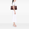 Bottega Veneta Large Nappa Intrecciato Double Chain Tote Secondhand