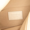 Jacquemus Smooth Calfskin La Pochette Rond Carre Secondhand