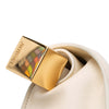 Jacquemus Smooth Calfskin La Pochette Rond Carre Secondhand