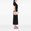 Jacquemus Smooth Calfskin La Pochette Rond Carre Secondhand
