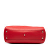 Gucci Small Pebbled Calfskin Diana Bamboo Top Handle Tote Secondhand