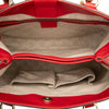 Gucci Small Pebbled Calfskin Diana Bamboo Top Handle Tote Secondhand
