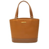 Burberry Leather Tote Secondhand