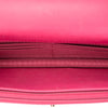 Chanel Chevron Lambskin Trendy CC Wallet on Chain Secondhand