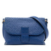 LOEWE Leather Repeat Anagram Avenue Crossbody Secondhand