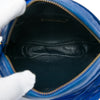 Chanel CC Quilted Satin Tassel Round Shoulder Bag Secondhand