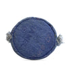 Chanel Mini Denim Mood Bucket with Chain Secondhand
