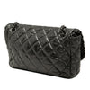 Chanel Medium Quilted Metallic Aged Calfskin Chain Me Flap Secondhand