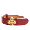 Louis Vuitton Monogram Vernis Bloom It Bracelet 17 Secondhand