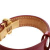 Louis Vuitton Monogram Vernis Bloom It Bracelet 17 Secondhand