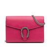 Gucci Calfskin Dionysus Wallet on Chain Secondhand