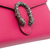 Gucci Calfskin Dionysus Wallet on Chain Secondhand