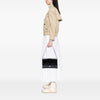 Chanel CC Quilted Patent Flap Clutch with Chain Secondhand