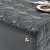 Dior Medium Lambskin Cannage Lady Dior Secondhand