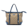 Gucci GG Canvas Satchel Secondhand