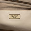 Prada City Calf Stitched Twin Pocket Satchel Secondhand