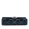Gucci GG Velvet Dionysus Wallet on Chain Secondhand